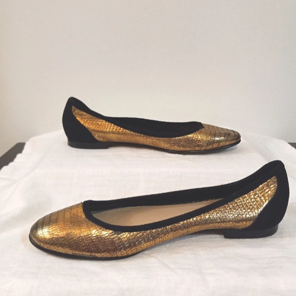 Via Spiga flats
